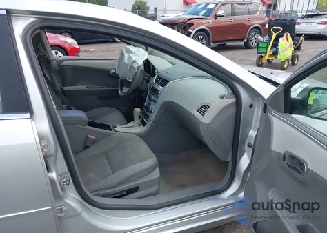 2012 Chevrolet Malibu Ls из США, поврежденный, VIN 1G1ZA5E06CF387836